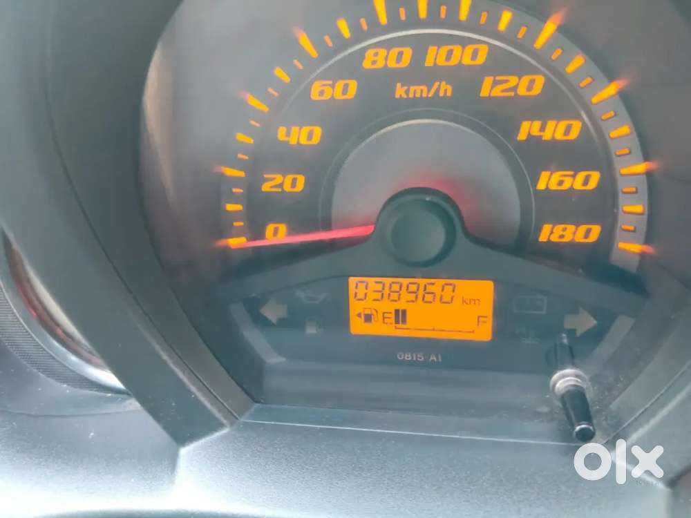 Honda Amaze 1.2 E 2014