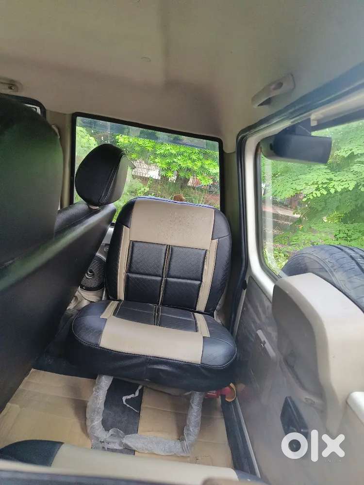 Mahindra Bolero 2024 Fresh Condition With J&k State Permit Of 15 Years