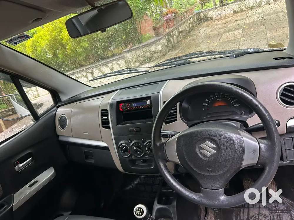 Maruti Suzuki Wagon R 2013 Petrol 90000 Km Driven