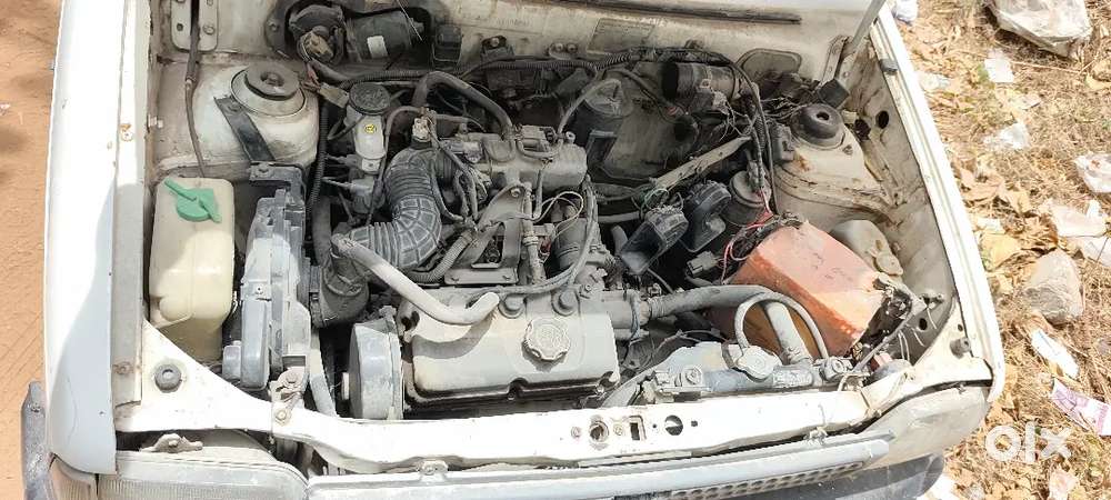 Maruti Suzuki 800 2002 Petrol 65000 Km Driven