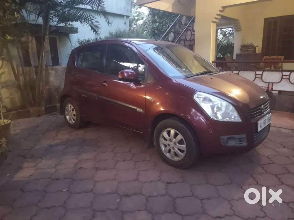 Maruti Suzuki Ritz Zxi 2009