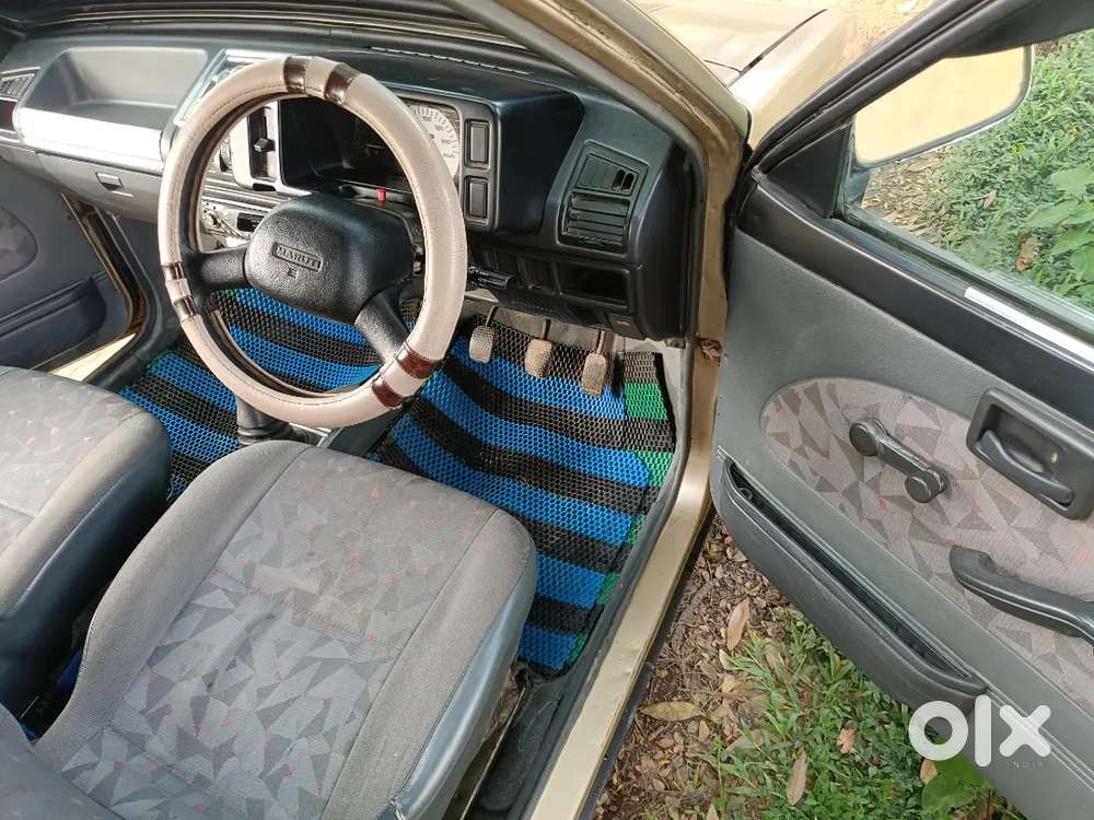 Maruti 800 Ac.lnjector