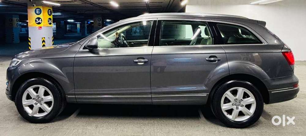 Audi Q7 3.0 Tdi Quattro Premium Plus, 2014, Diesel