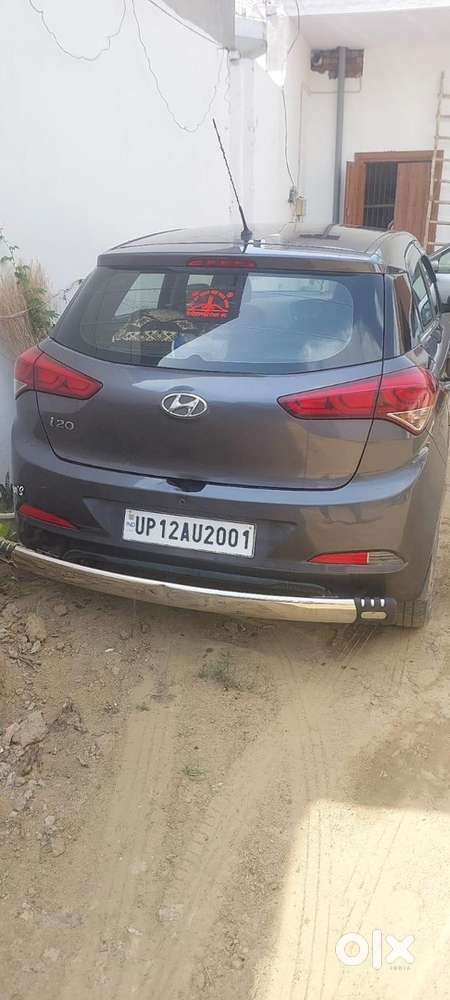Hyundai I20 Magna 2018 Model