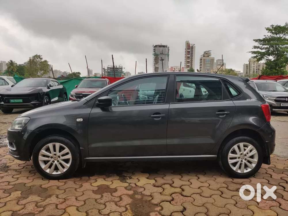 Volkswagen Polo 1.2 Gt Tsi, 2015, Petrol