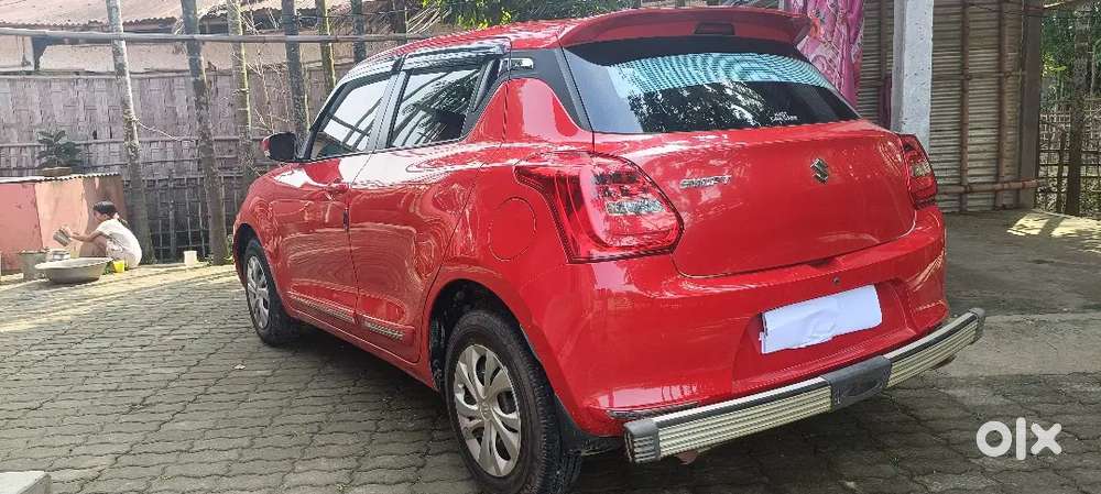 Maruti Swift Vxi Amt