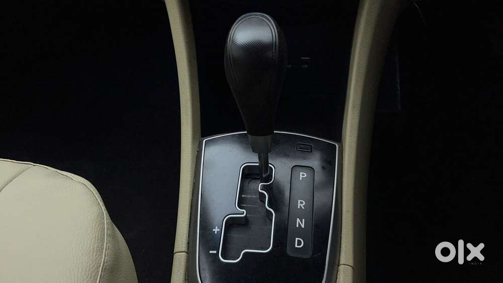 Hyundai Verna 1.6 Vtvt Sx, 2016, Petrol