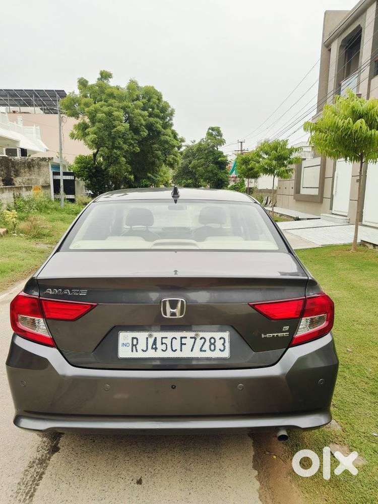 Honda Amaze V Diesel, 2019, Diesel