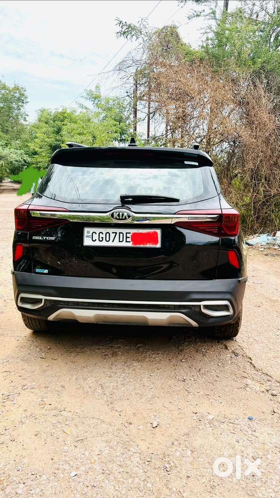 Kia Seltos Diesel 2020