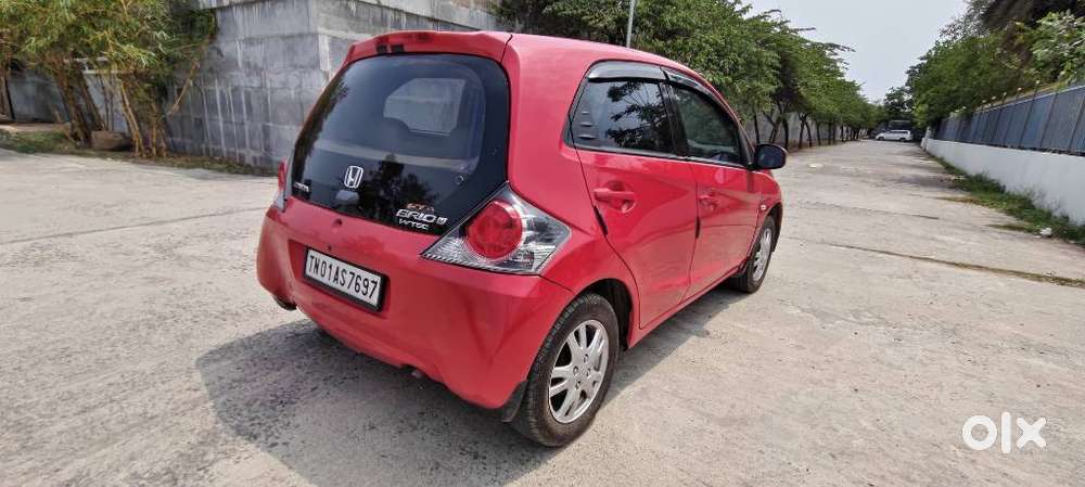 Honda Brio S Mt 2012, 2012, Petrol