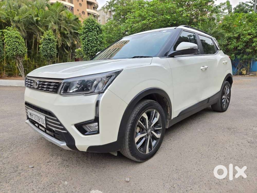 Mahindra Xuv300 W8 Option Diesel, 2021, Diesel