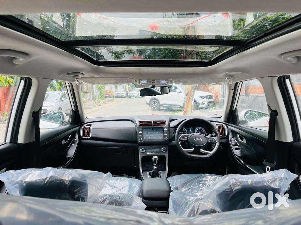 Hyundai Creta 1.5 S Plus Knight Petrol, 2022, Petrol