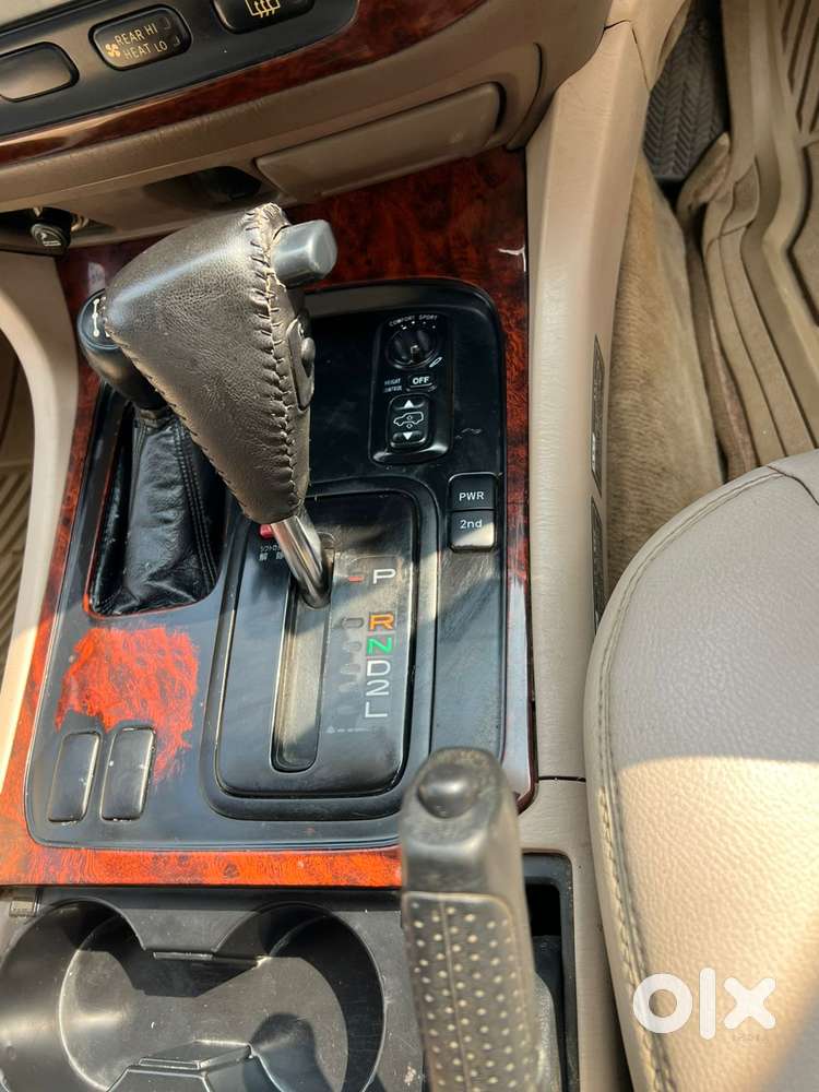 Lexus Lx 470 At, 2001, Diesel