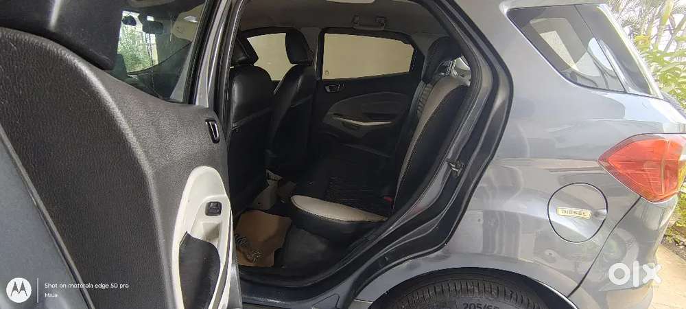 Ford Classic 2016 Diesel Well Maintained