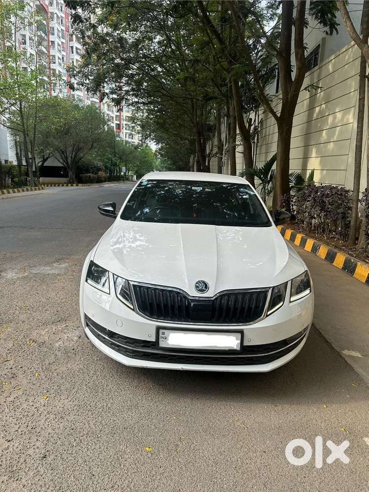 Skoda Octavia Mk3.5 Petrol At