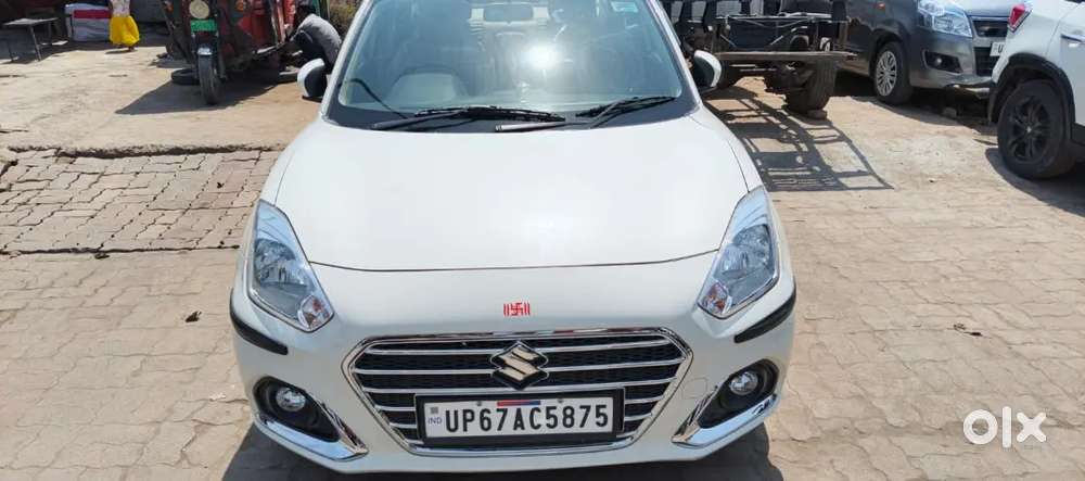 Maruti Suzuki Dzire 2021 Petrol 5000 Km Driven