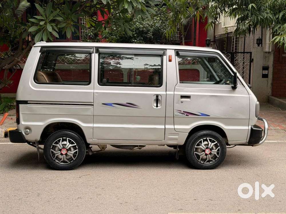 Maruti Suzuki Omni 8 Seater, 2016, Petrol