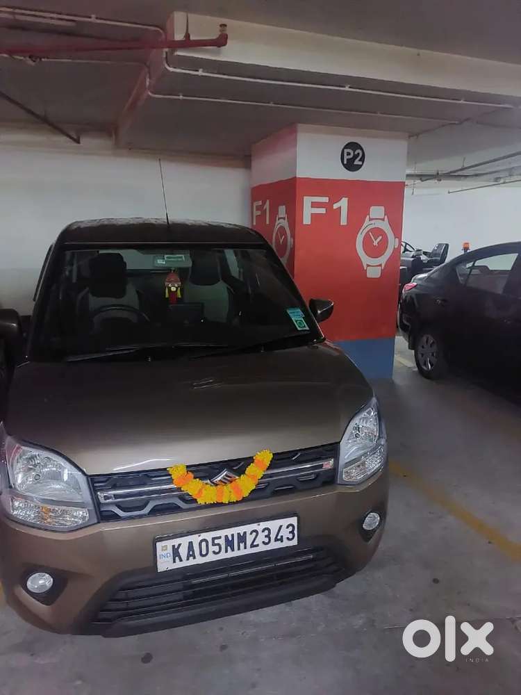 Maruti Suzuki Wagon R 2024