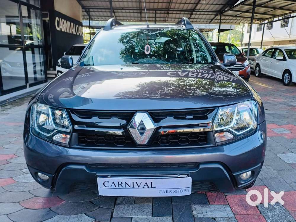 Renault Duster 85ps Diesel Rxs, 2019, Diesel