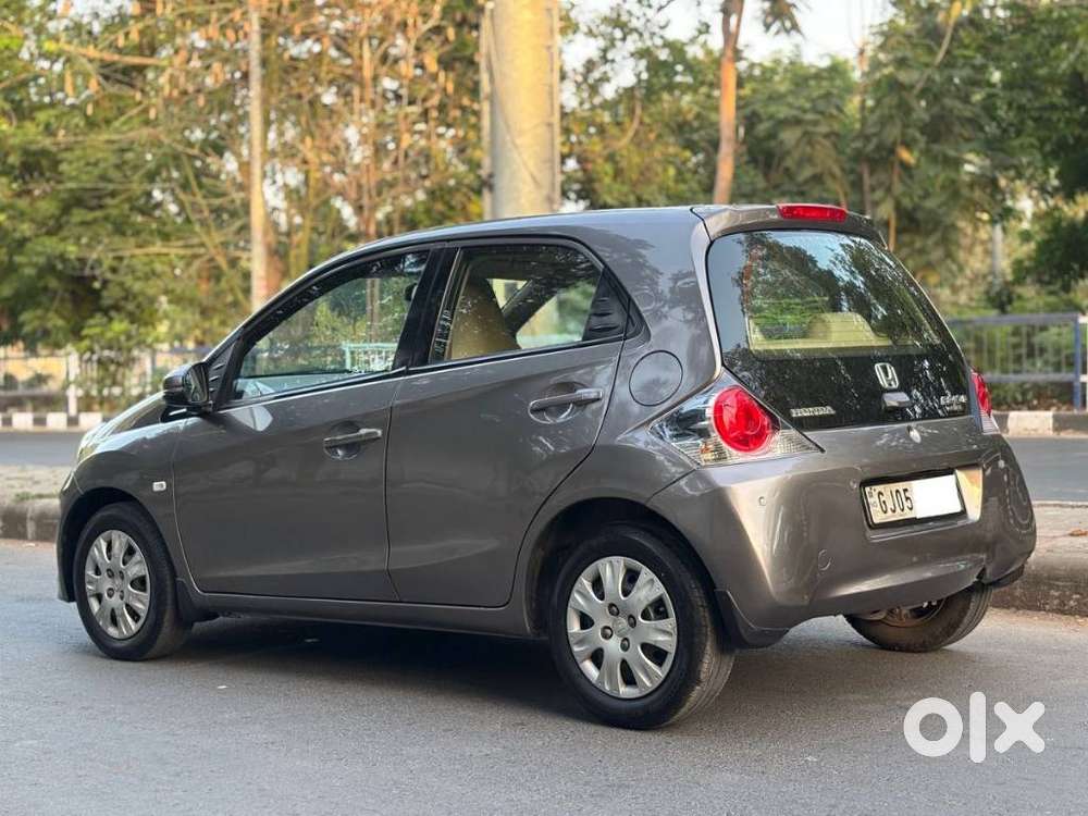 Honda Brio, 2015, Petrol