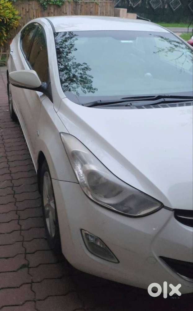 Hyundai Elantra 2013 Diesel Well Maintained