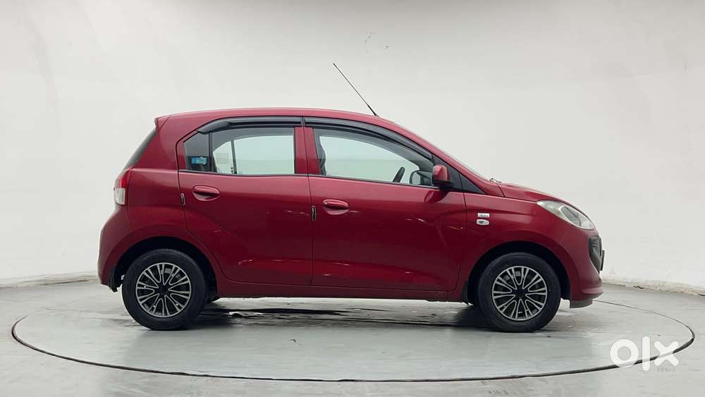 Hyundai Santro Magna Amt, 2020, Petrol