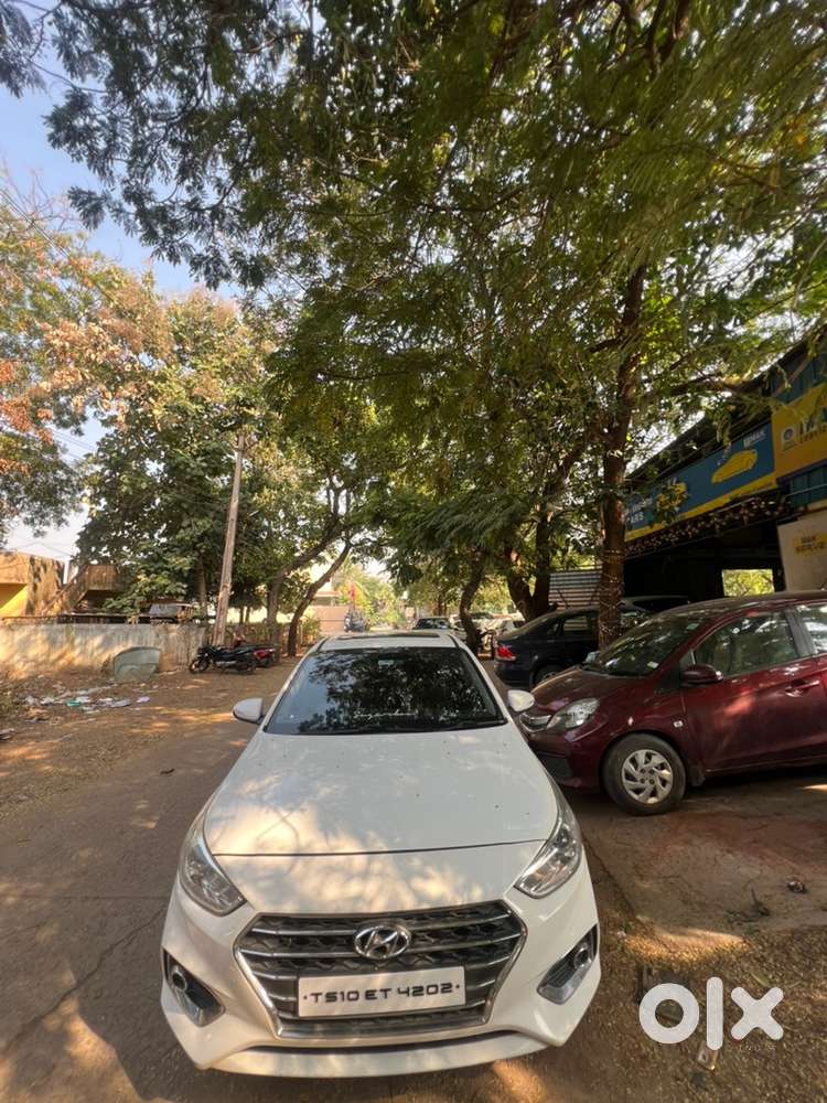 Hyundai Fluidic Verna 2018