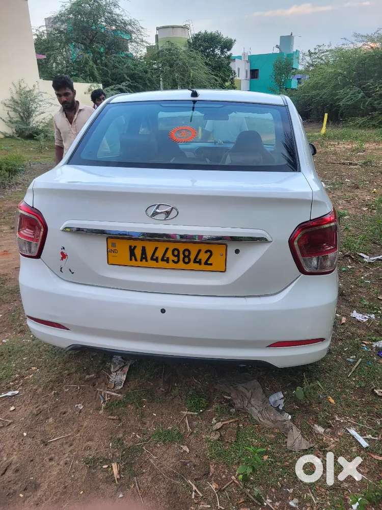 Hyundai Xcent Prime 2019