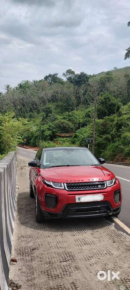 Land Rover Range Evoque Hse Dynamic, 2017, Diesel