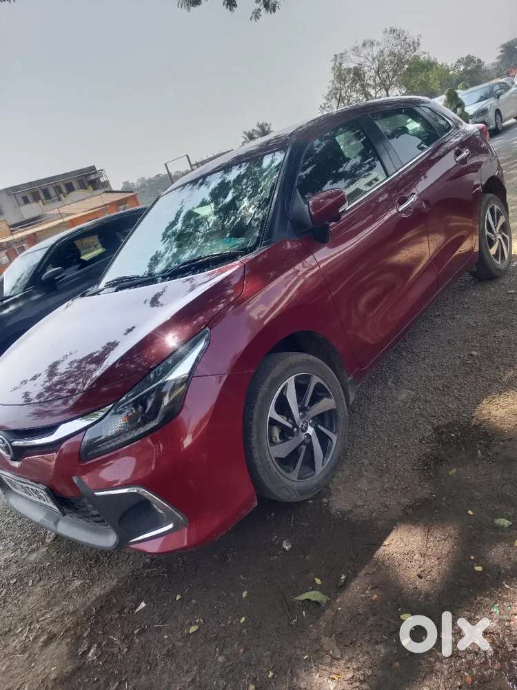 Toyota Glanza 2022 Petrol Manual