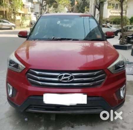 Hyundai Creta 1.6 Sx Vtvt (o) Executive, 2016, Petrol