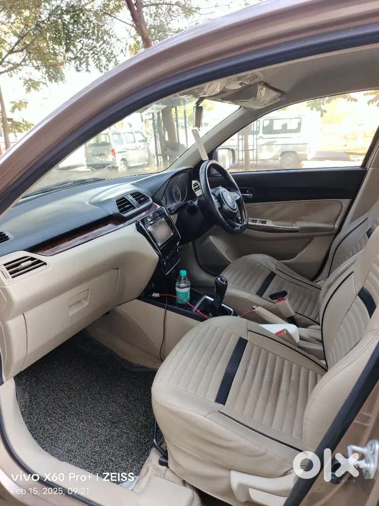 Maruti Suzuki Dzire Zxi Plus For Sale – Top Model  Well Maintained