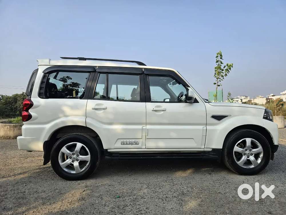 Scorpio S11 4wd (2018-2021)