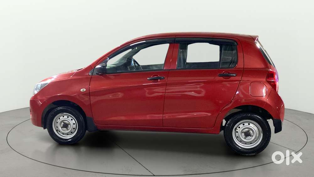 Maruti Suzuki Celerio Lxi, 2014, Petrol