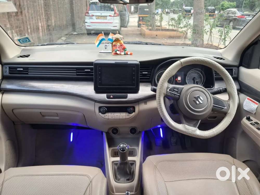 Maruti Suzuki Ertiga Zxi (o) Cng [ ], 2022, Cng & Hybrids