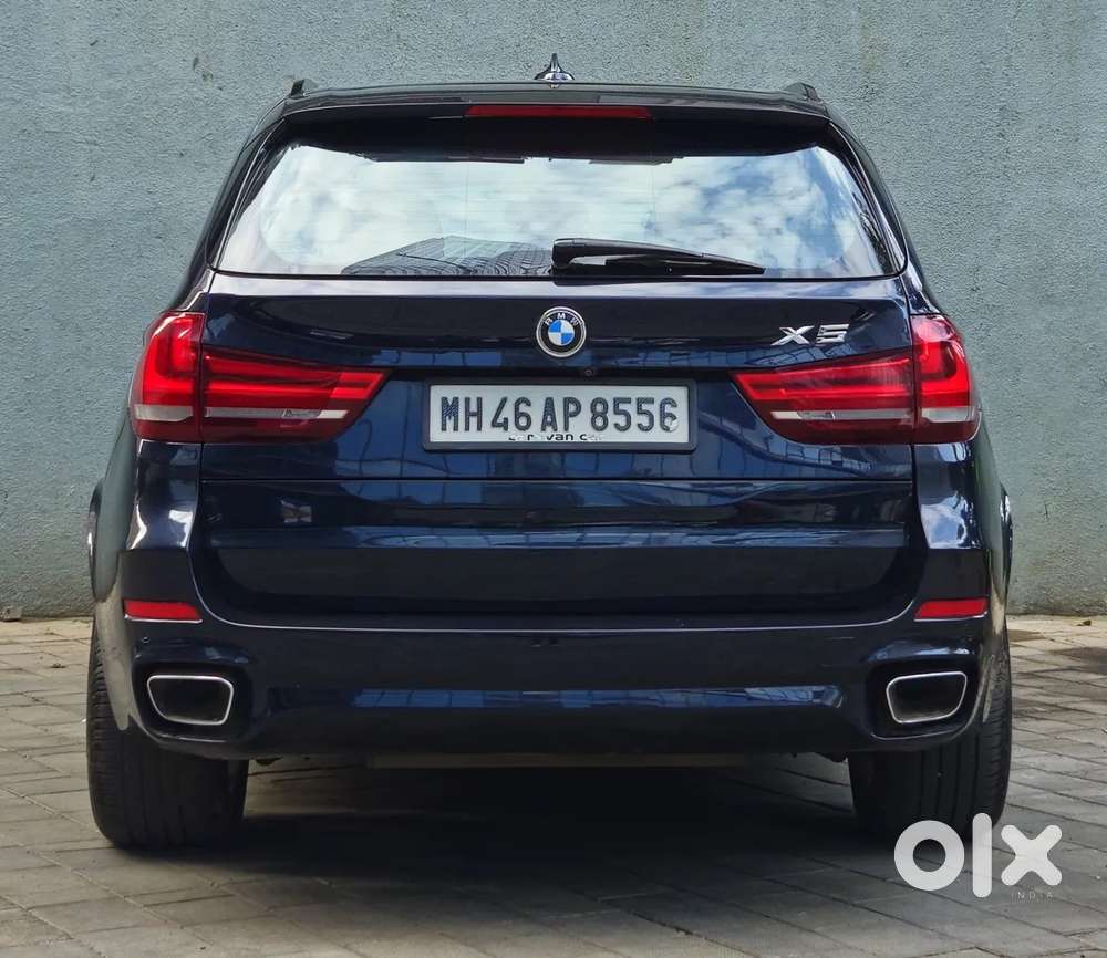 Bmw X5 Xdrive 30d M Sport, 2016, Diesel
