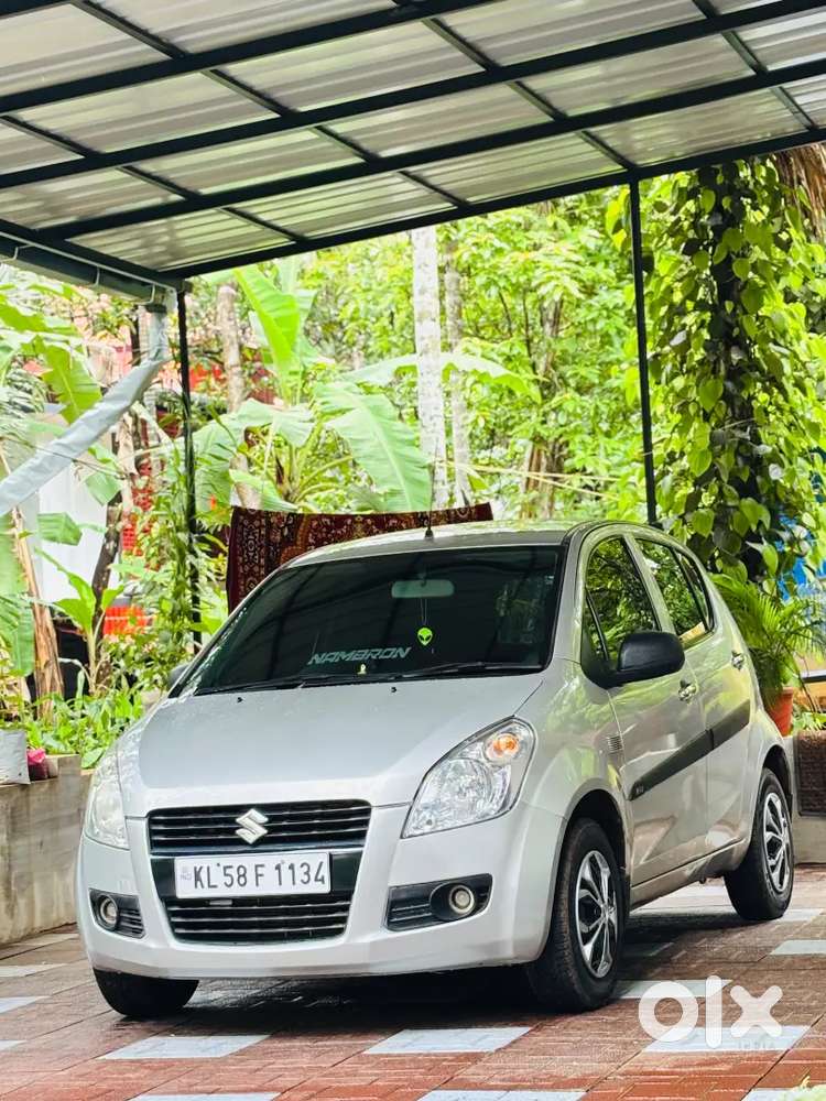Maruti Suzuki Ritz 2011