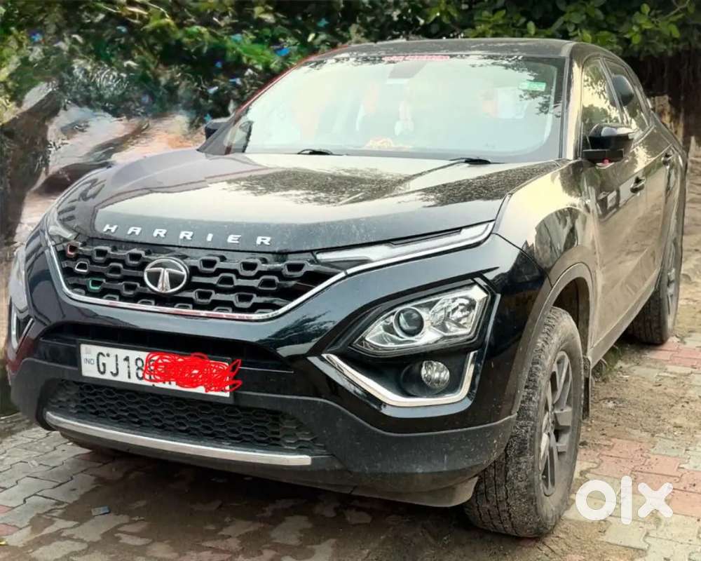 Tata Harrier 2023 Diesel 80000 Km Driven