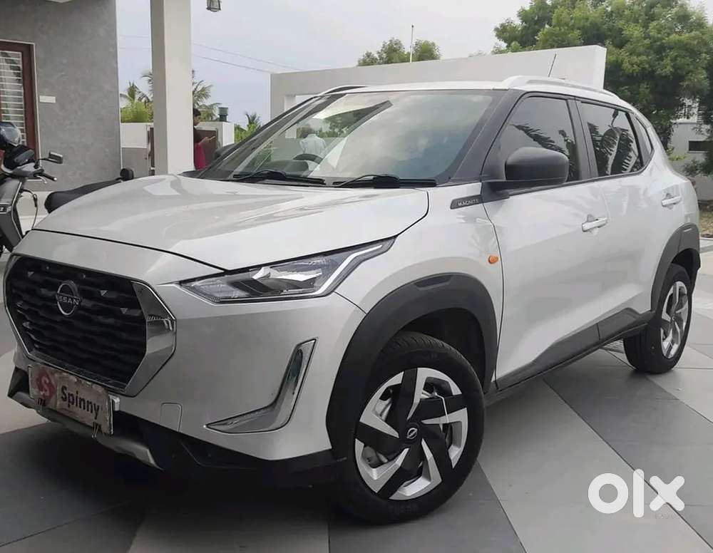 Used Car - Nissan Magnite