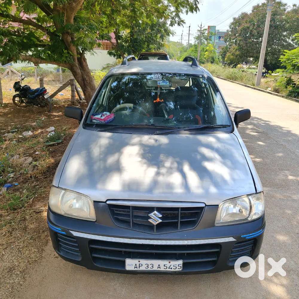 Maruti Alto 2006 Lx – Super Condition  Fc, Insurance Updated