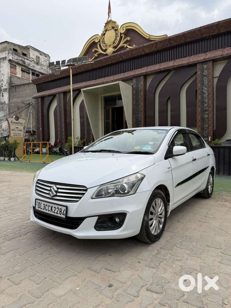 Maruti Suzuki Ciaz Zxi, 2015, Petrol