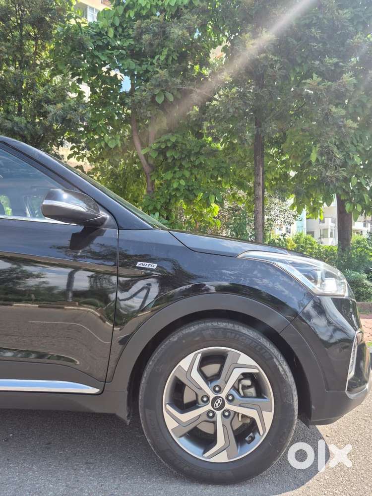 Hyundai Creta 1.6 Vtvt At Sx Plus, 2019, Petrol
