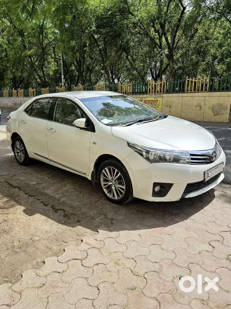 Excellent Condition Altis