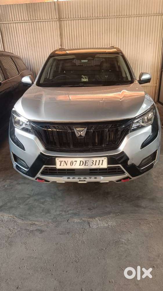 Mahindra Xuv700 2.2 Ax 7 Diesel At Luxury Pack Str, 2023, Diesel