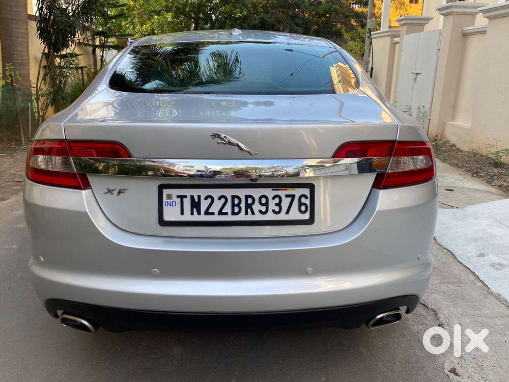 Jaguar Xf 3.0 Litre S Premium Luxury, 2011, Diesel