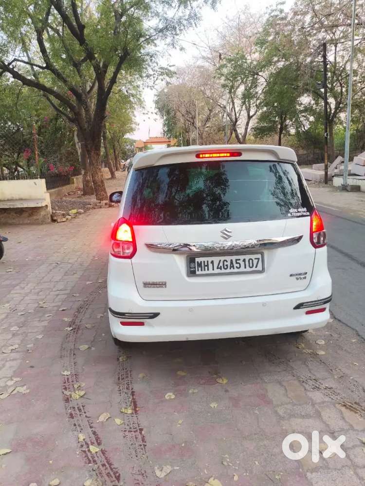Maruti Suzuki Ertiga Vdi 2017