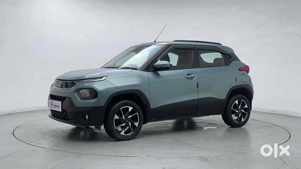 Tata Punch Creative Amt, 2022, Petrol