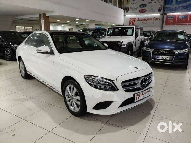 Mercedes-benz C Class Prime 200, 2019, Petrol