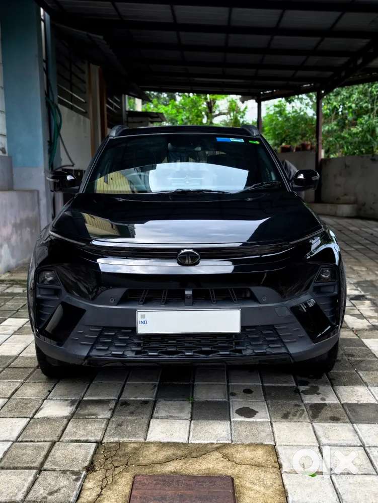 Showroom Condition Tata Nexon Creative Plus 2024 Petrol Manual