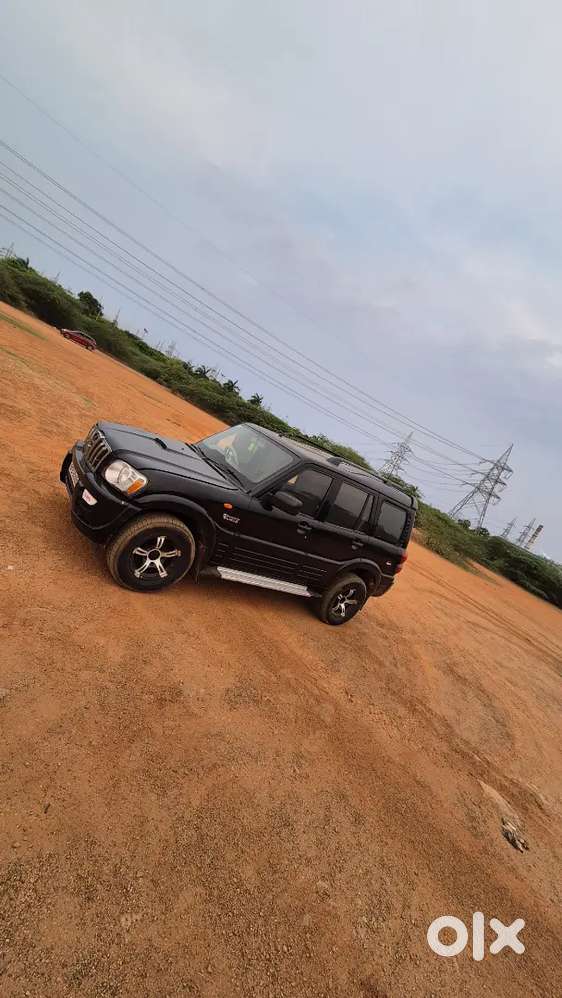 Mahindra Scorpio 2008 2.2mhawk Diesel
